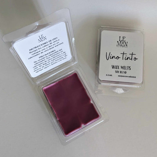 Vino Tinto Wax Melts