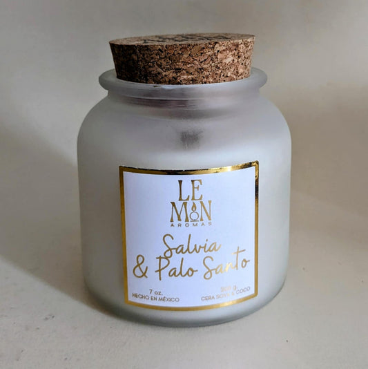 Salvia & Palo Santo