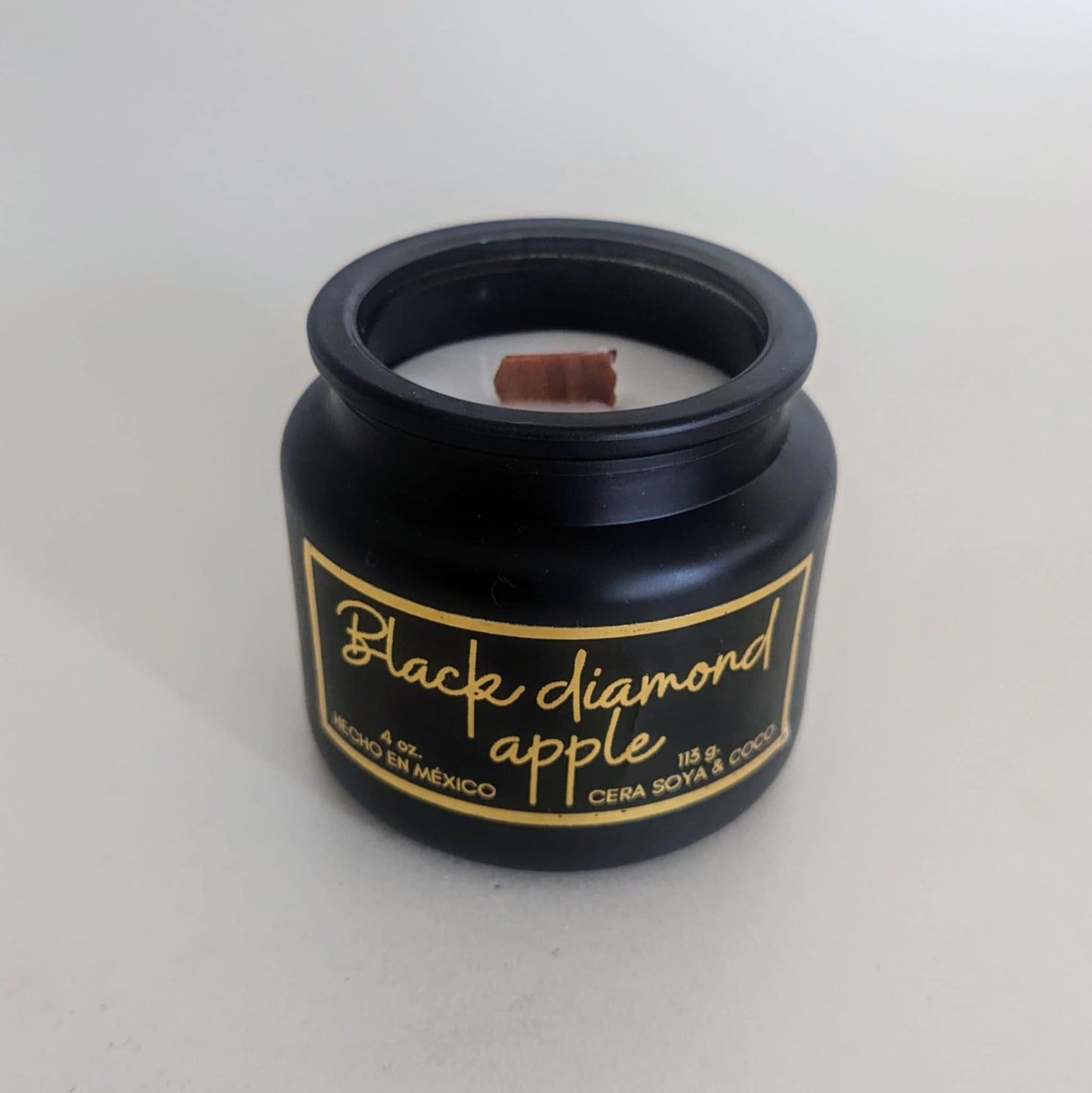Mini Black Diamond Apple