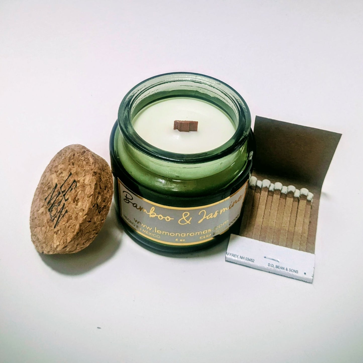 Mini Bamboo & Jasmine