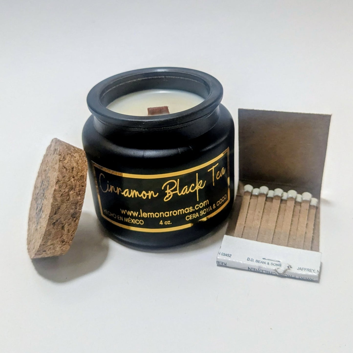 Mini Cinnamon Black Tea