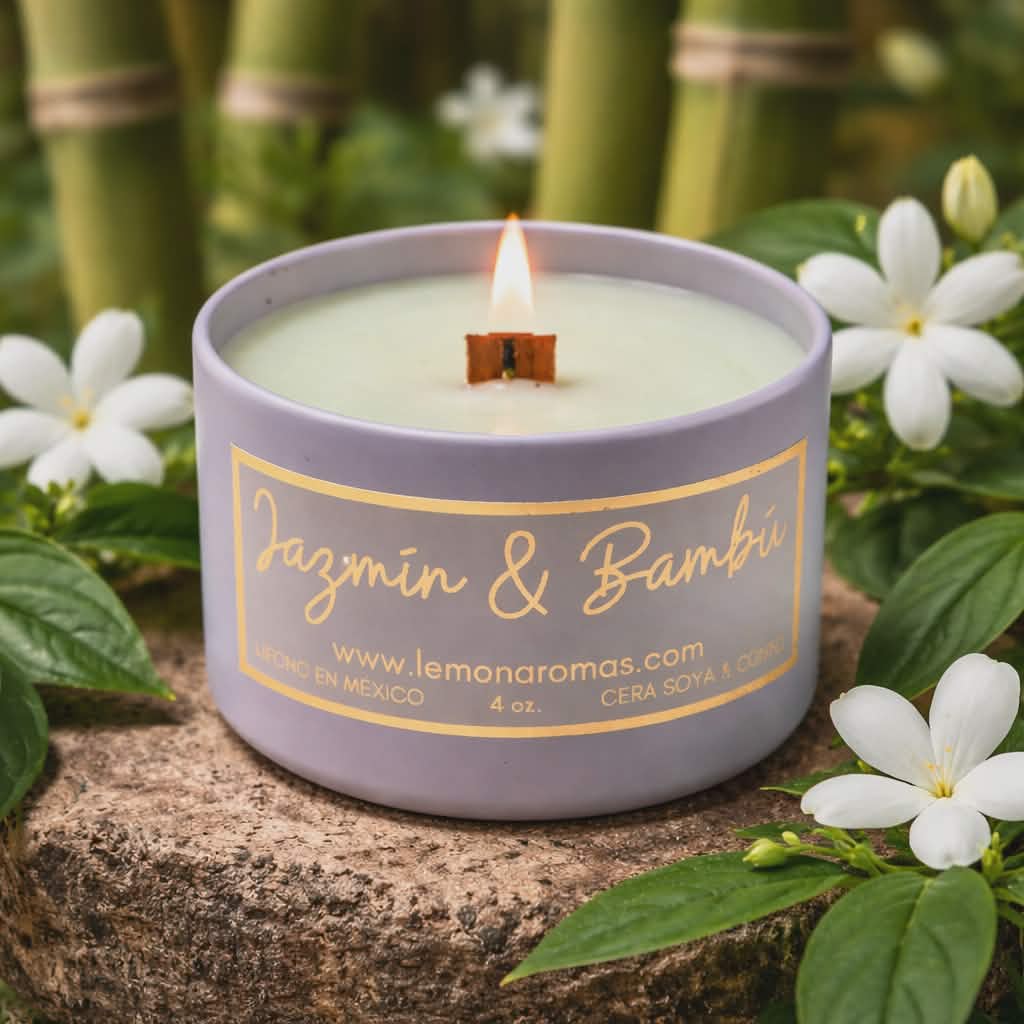 Mini Bamboo & Jasmine