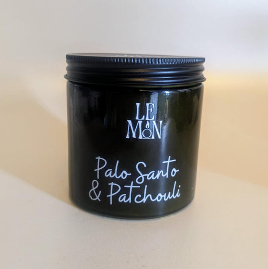 Palo Santo & Patchouli
