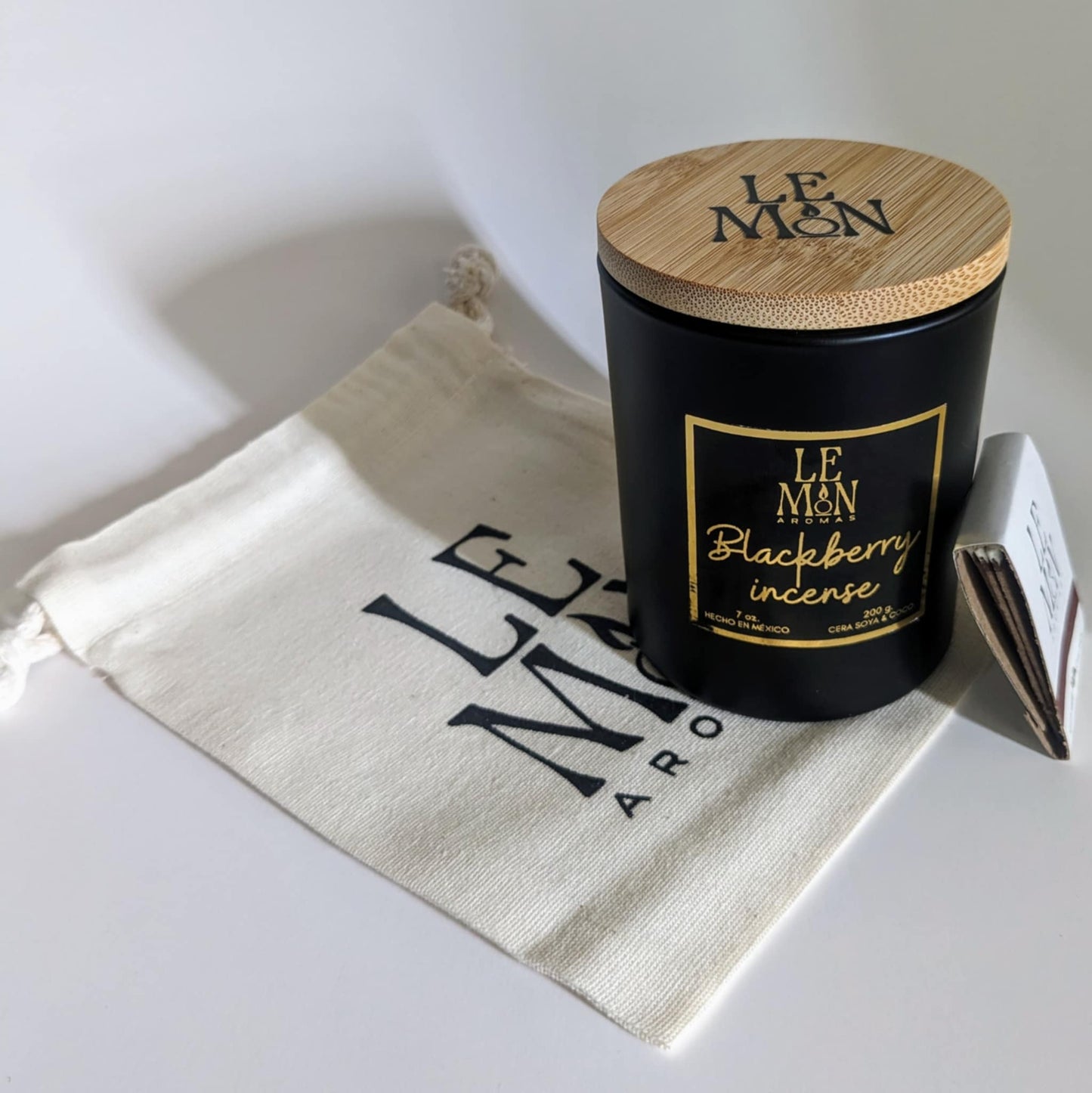 Blackberry Incense
