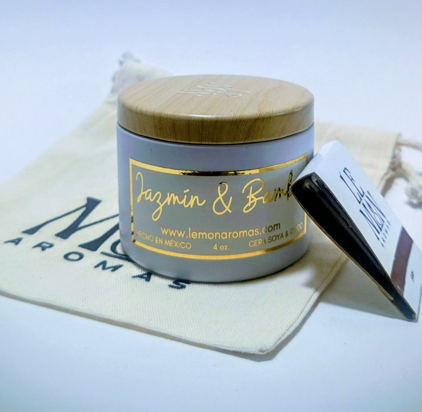 Mini Bamboo & Jasmine