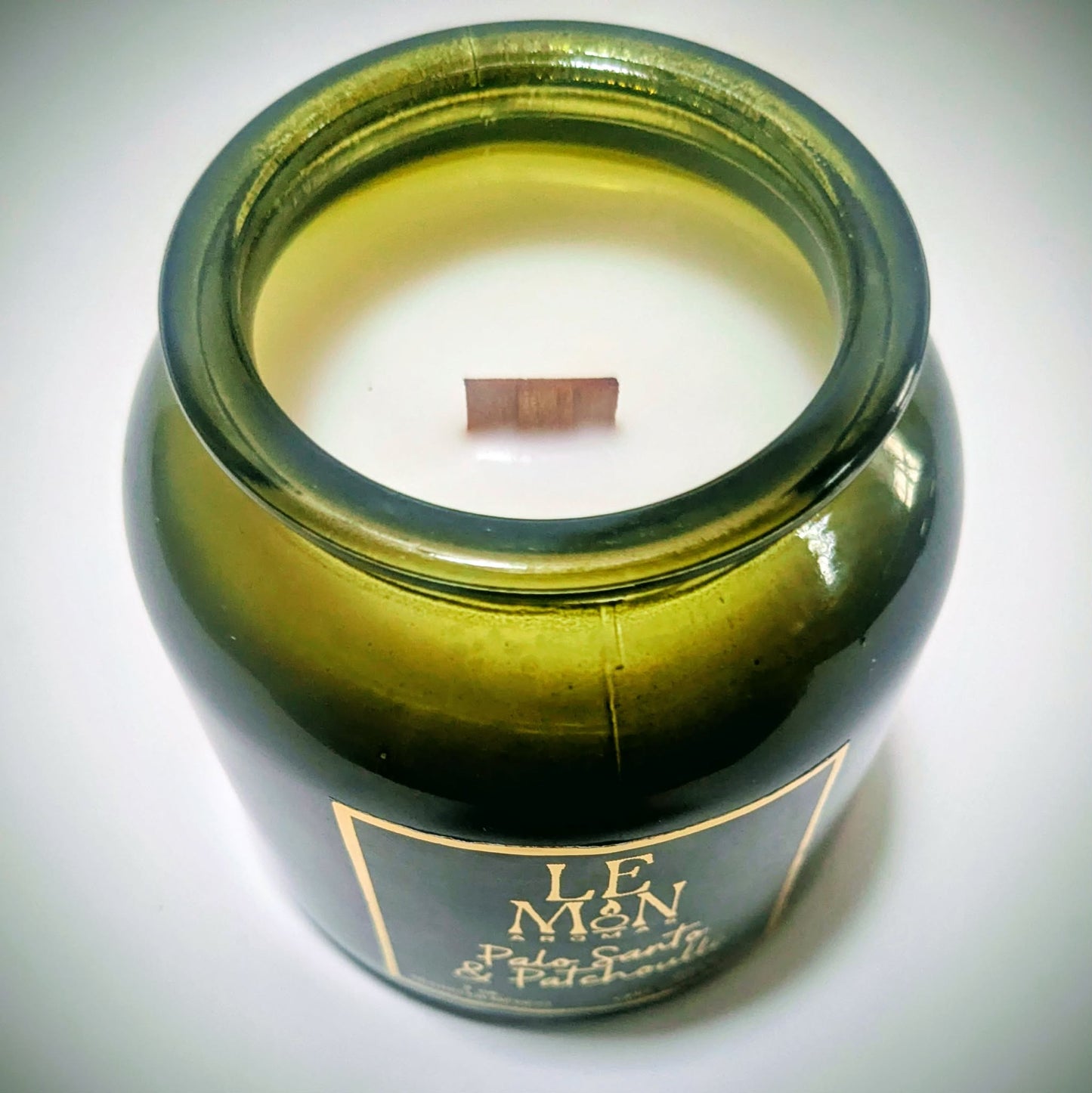 Palo Santo & Patchouli