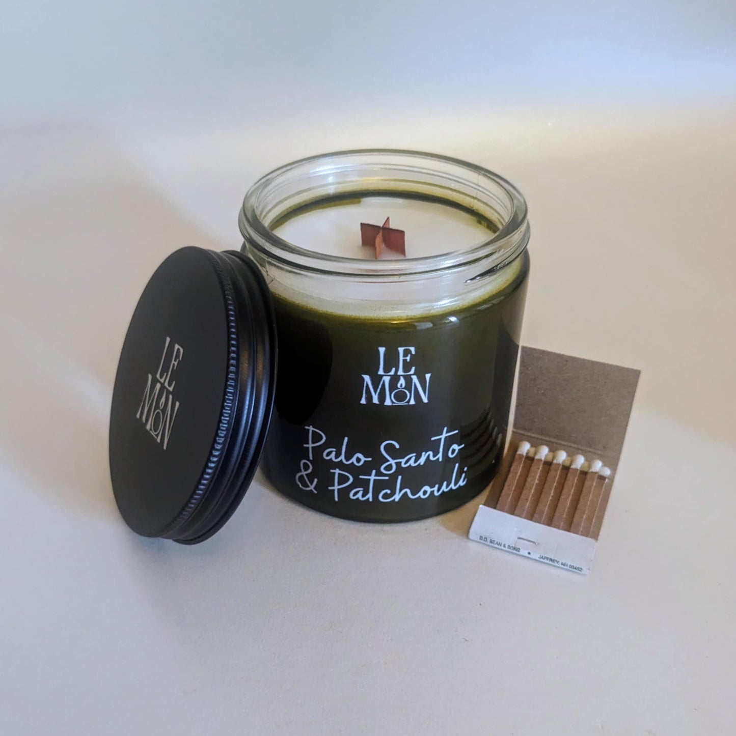 Palo Santo & Patchouli