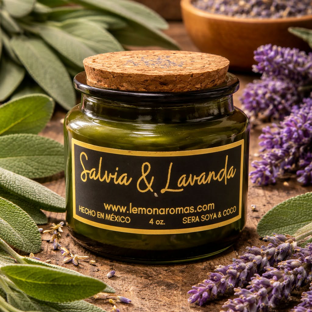 Mini Salvia & Lavanda