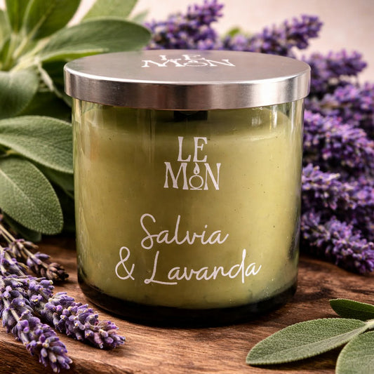 Salvia & Lavanda