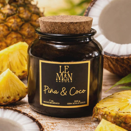 Piña & Coco