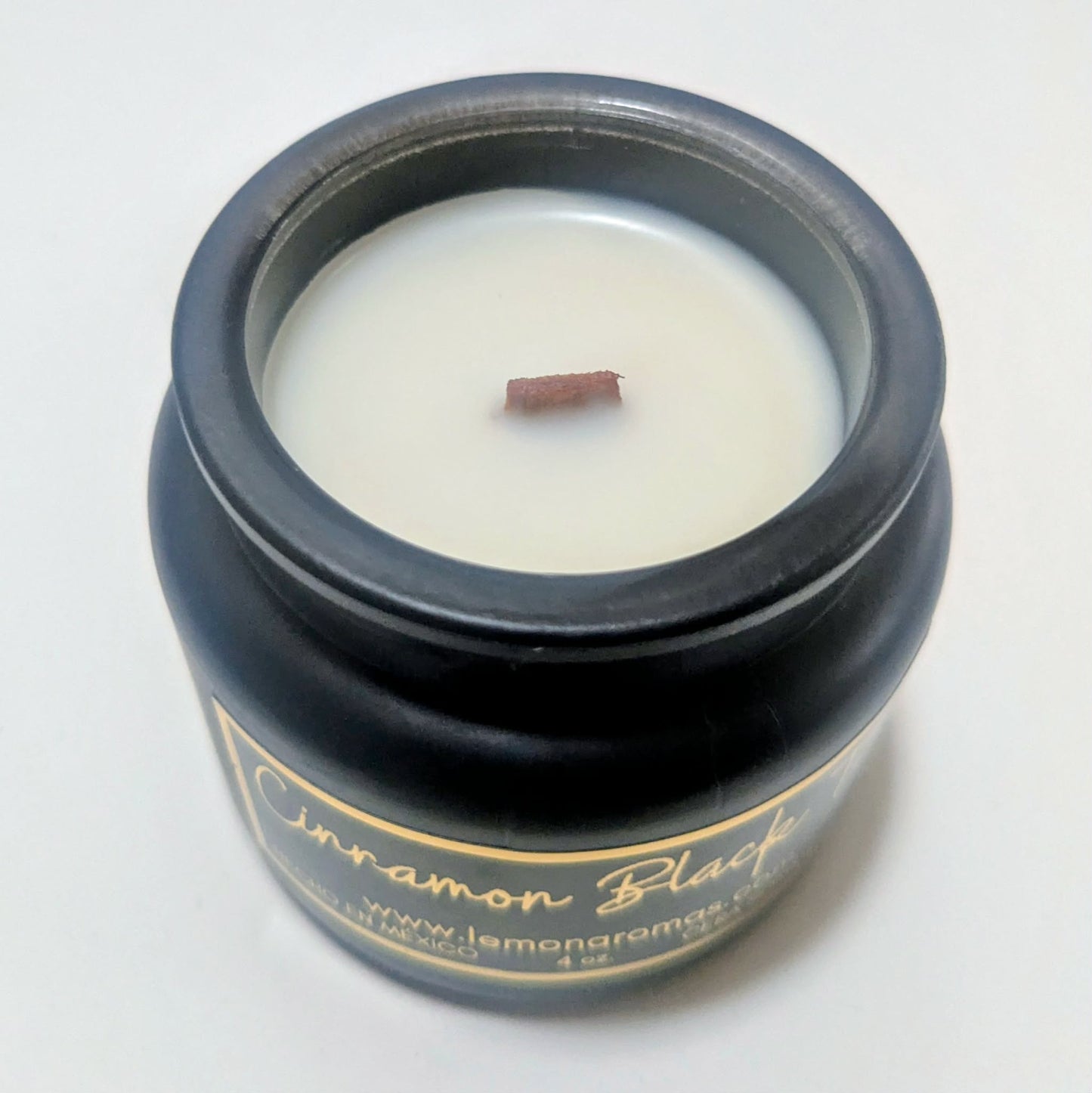 Mini Cinnamon Black Tea