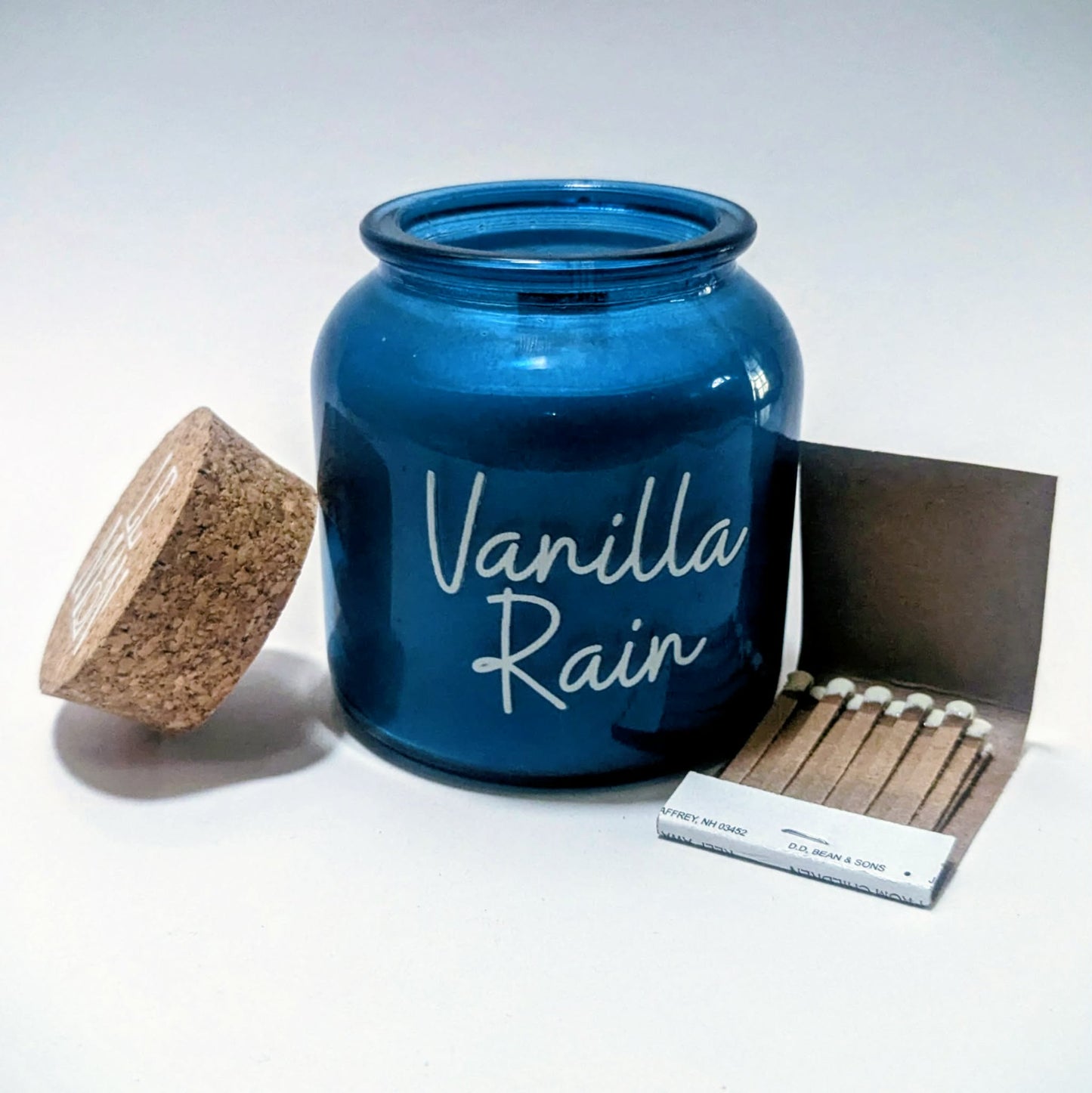 Vanilla Rain
