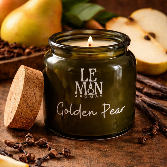 Golden Pear
