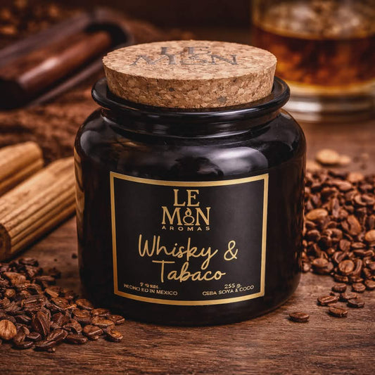 Whisky & Tabaco