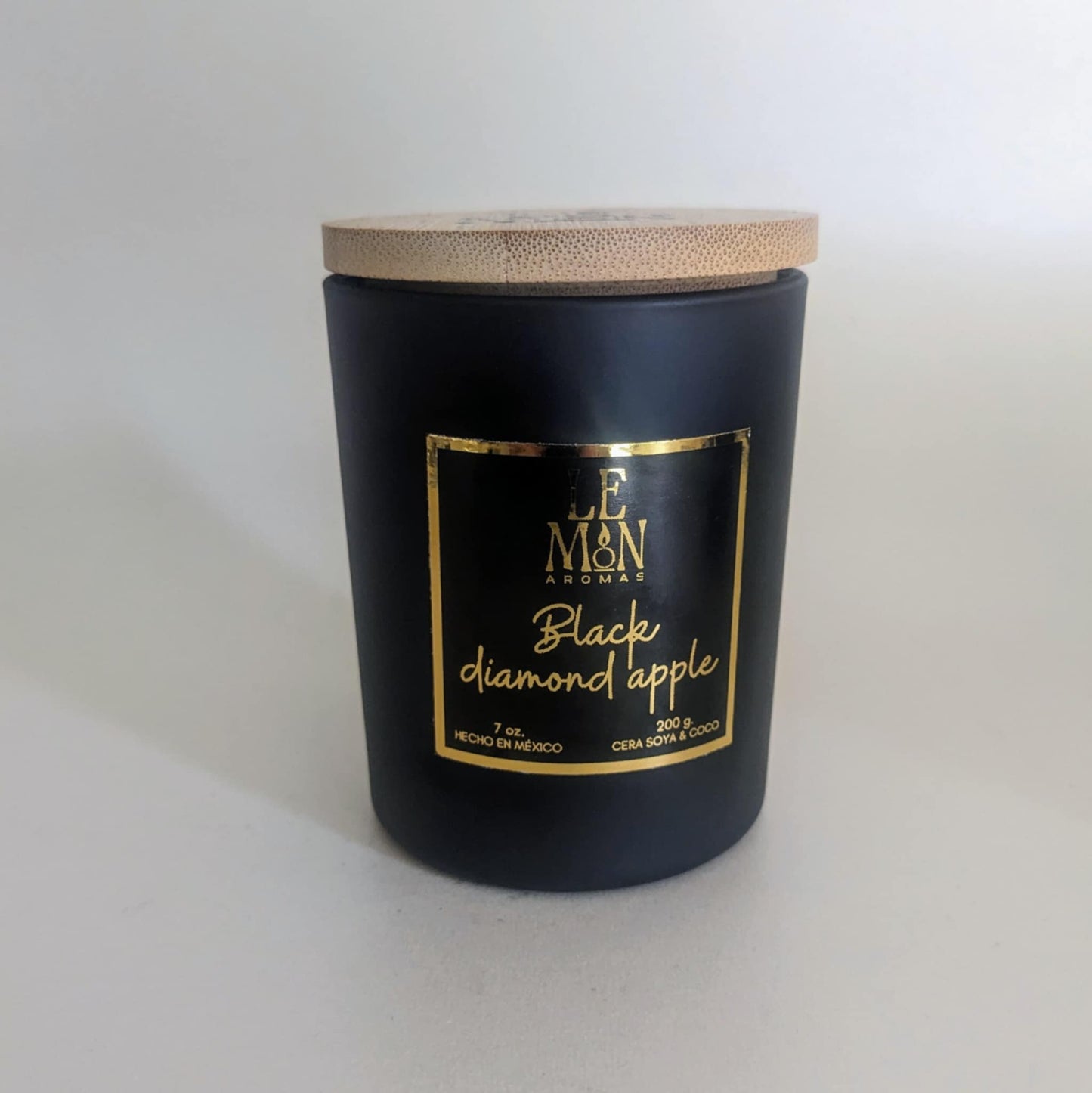 Black Diamond Apple