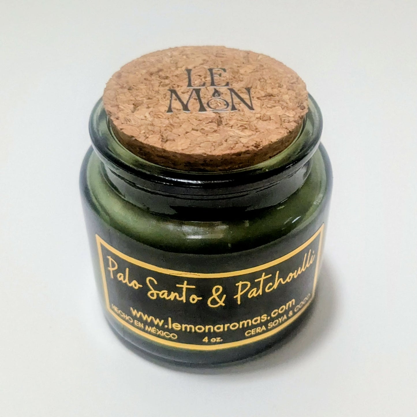 Mini Palo Santo & Patchouli