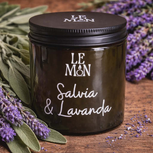 Salvia & Lavanda