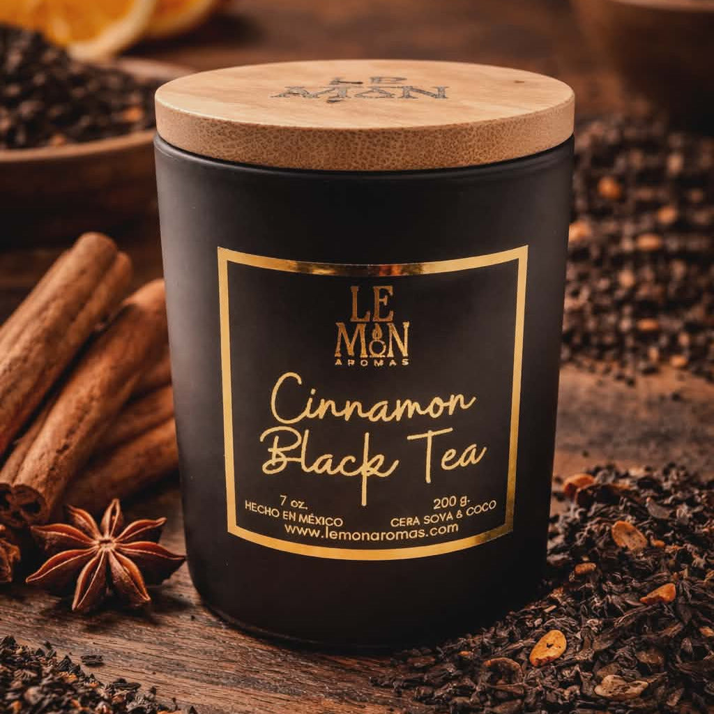 Cinnamon Black Tea