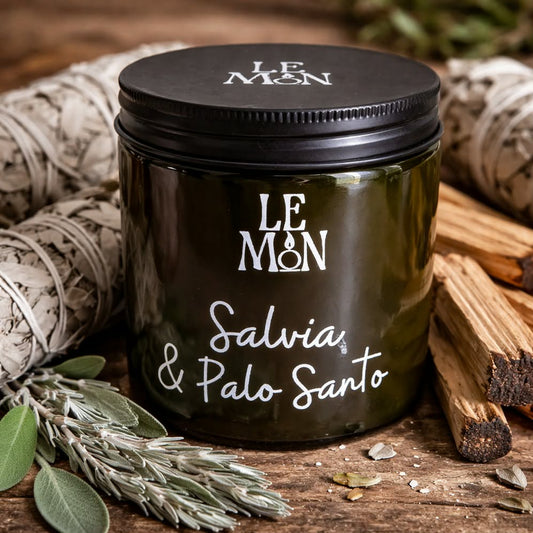 Salvia & Palo Santo