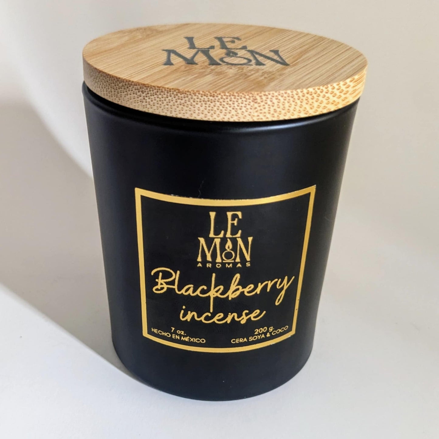 Blackberry Incense