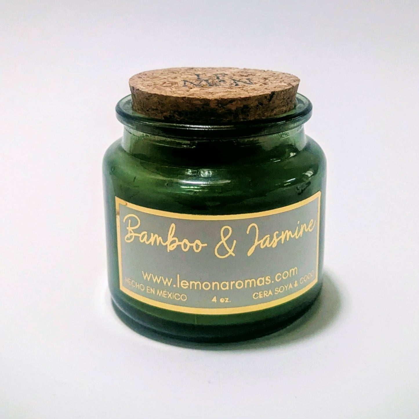 Mini Bamboo & Jasmine