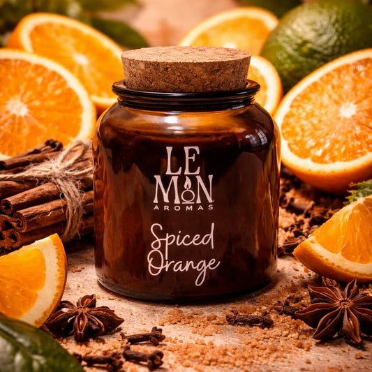 Spiced Orange