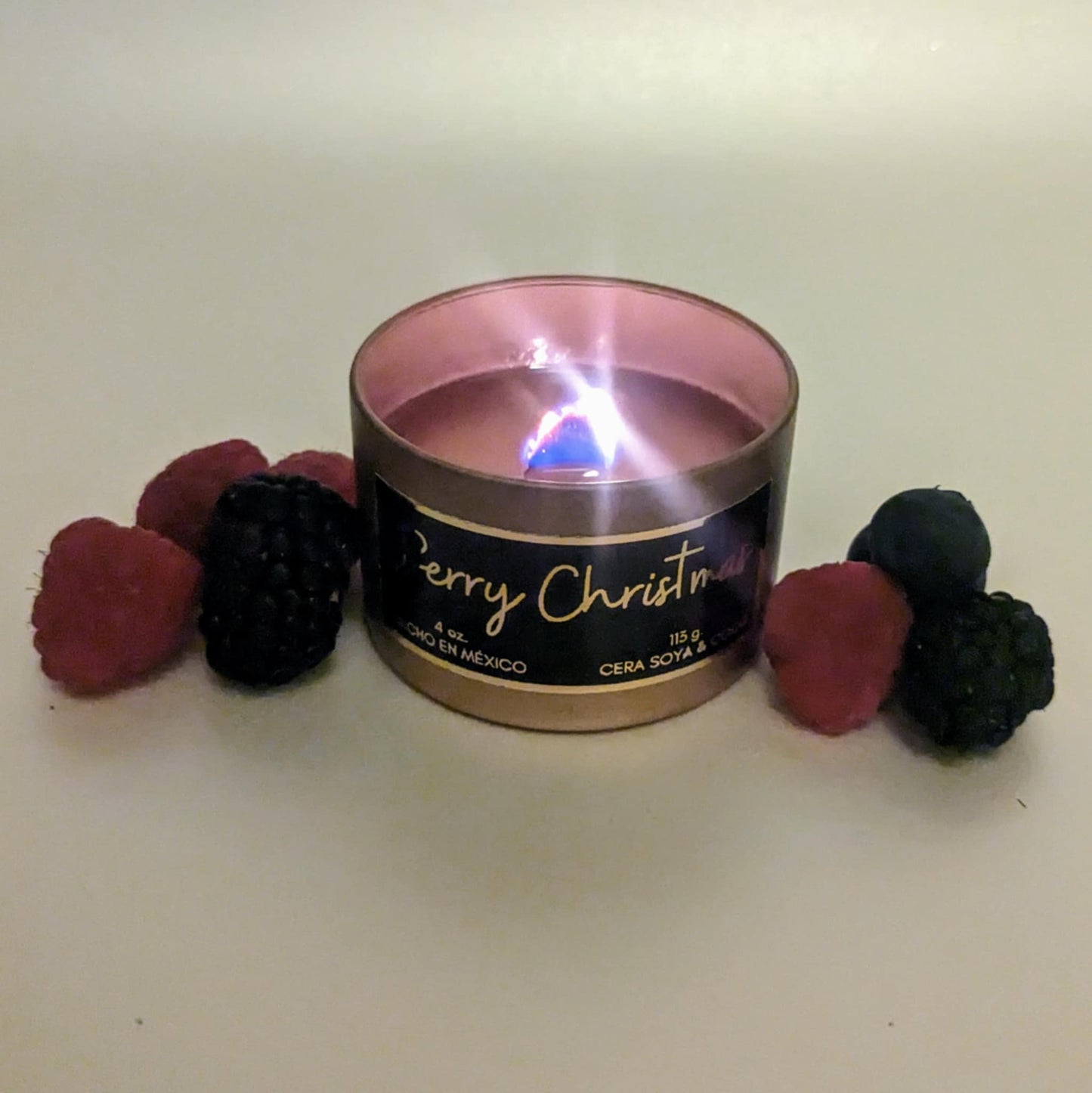 Mini Berry Christmas