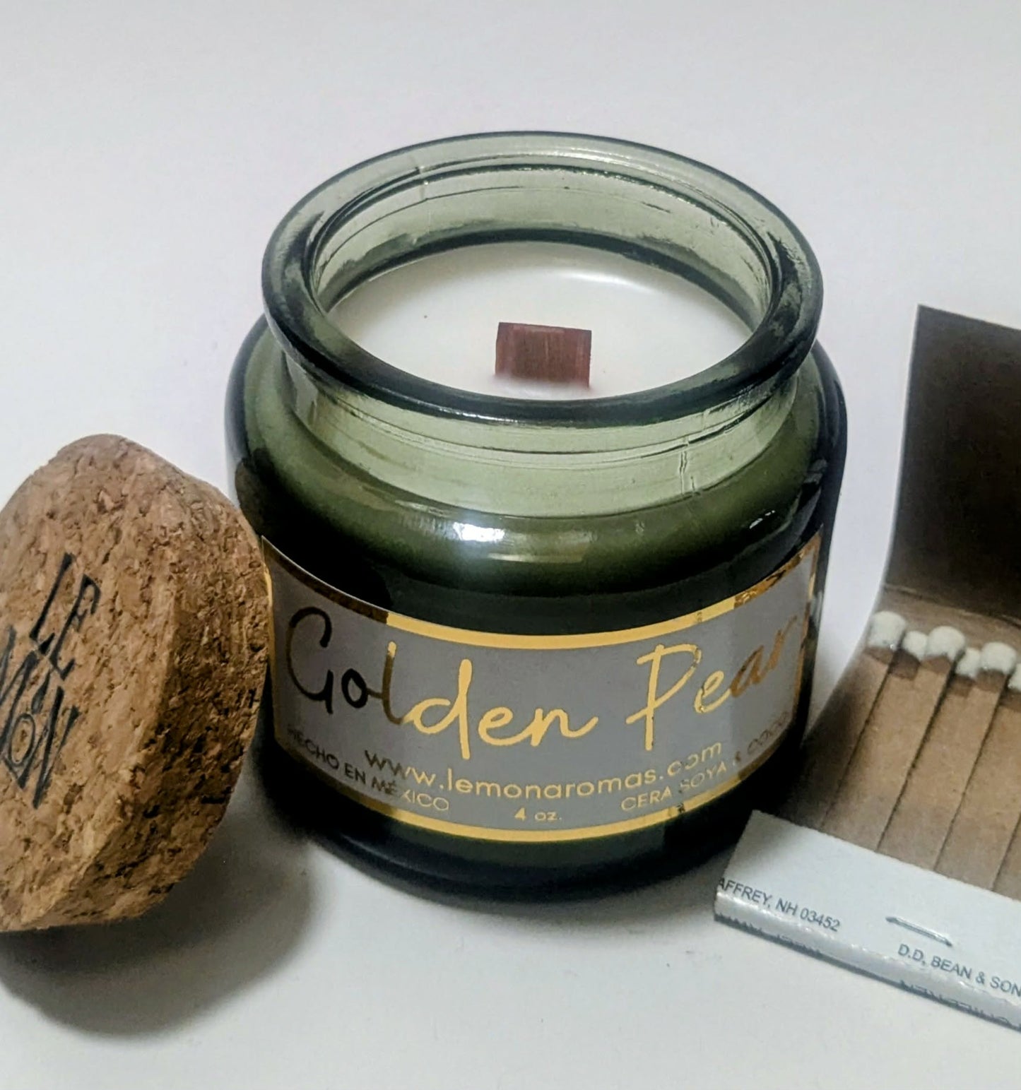 Mini Golden Pear