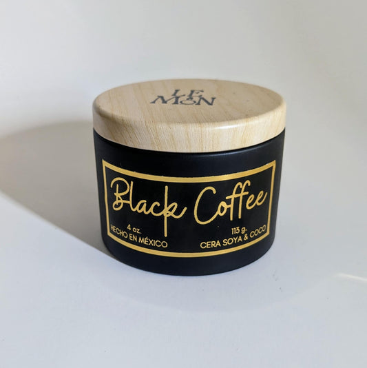Mini Black Coffee