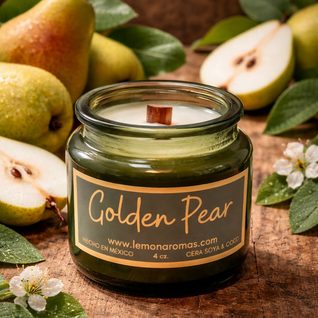Mini Golden Pear