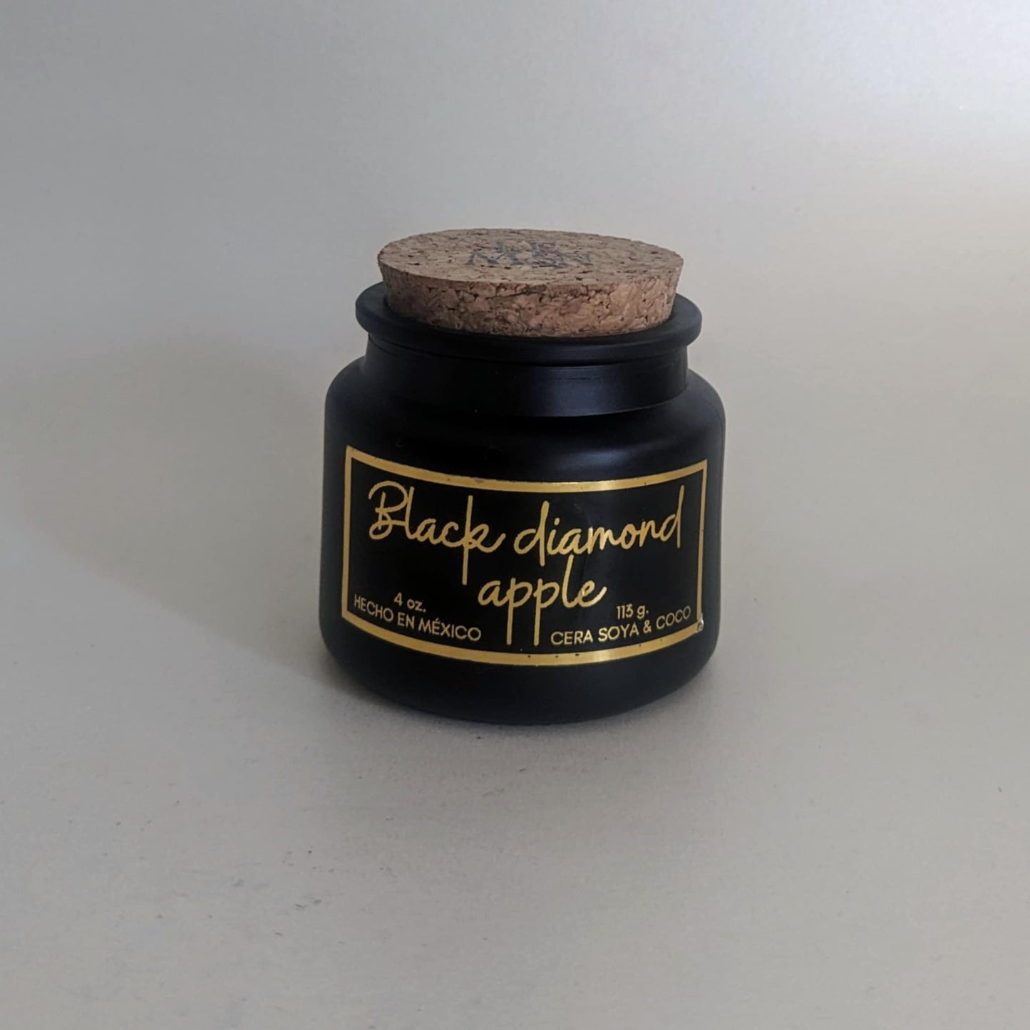 Mini Black Diamond Apple