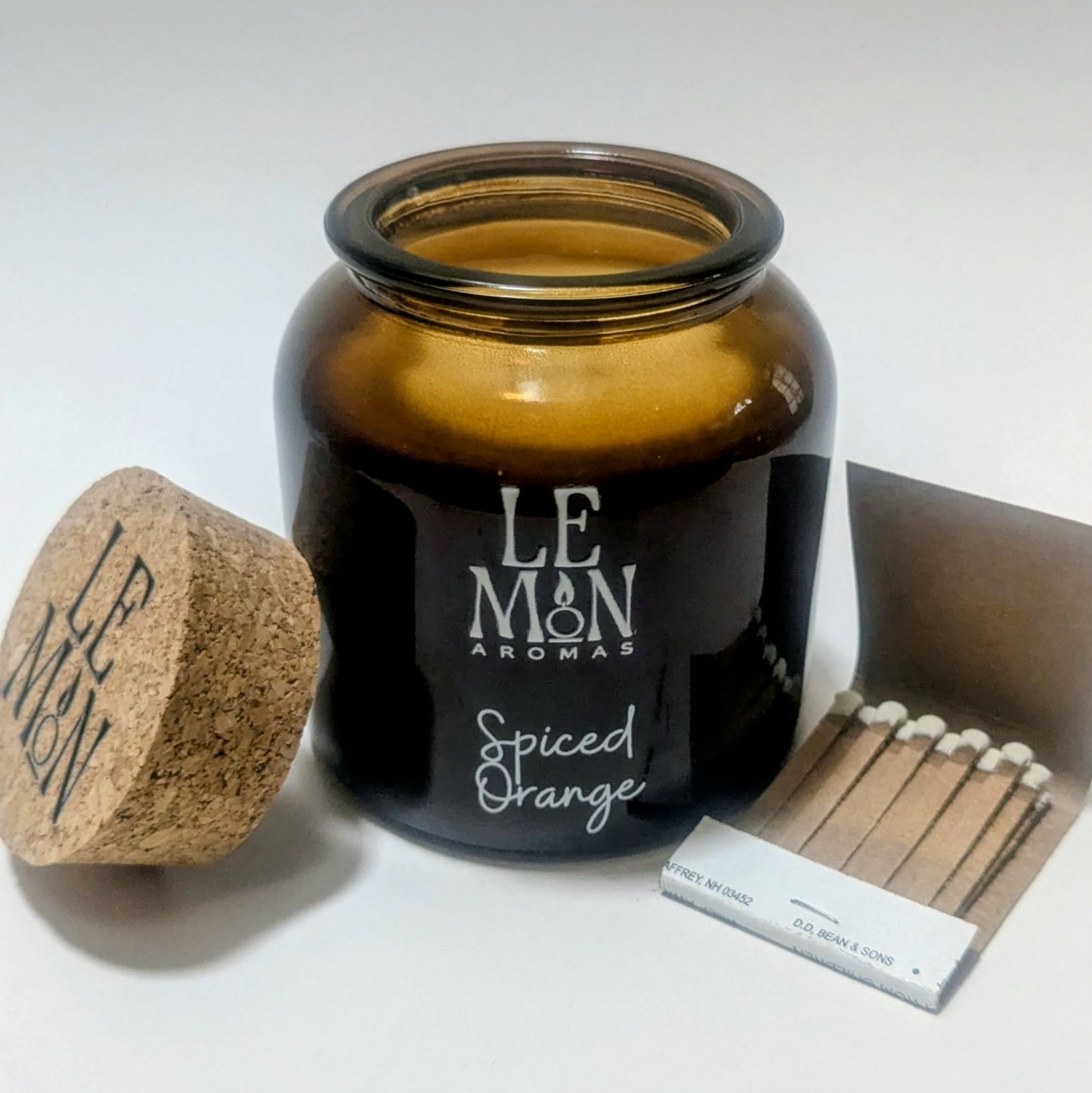 Spiced Orange