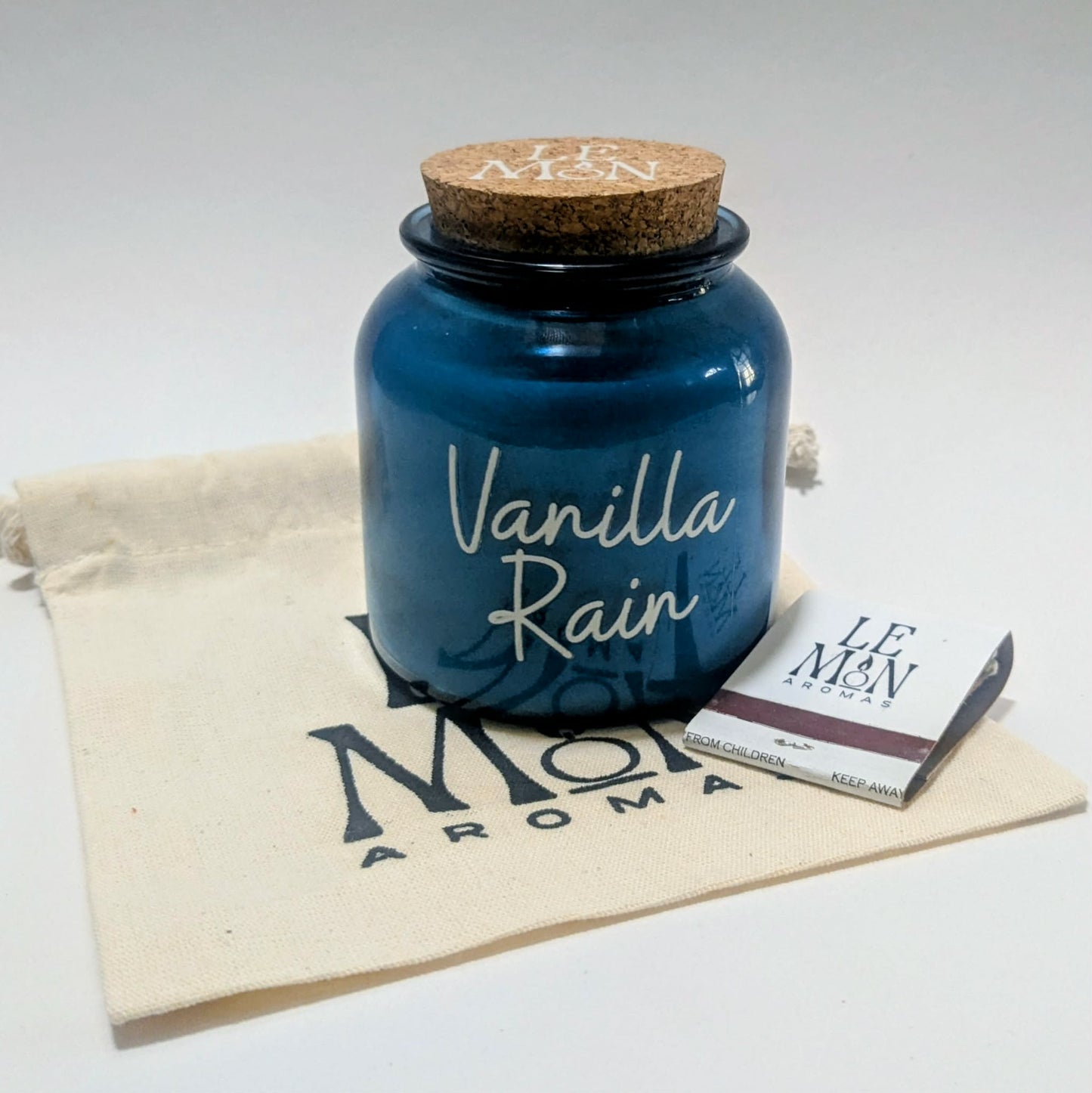 Vanilla Rain