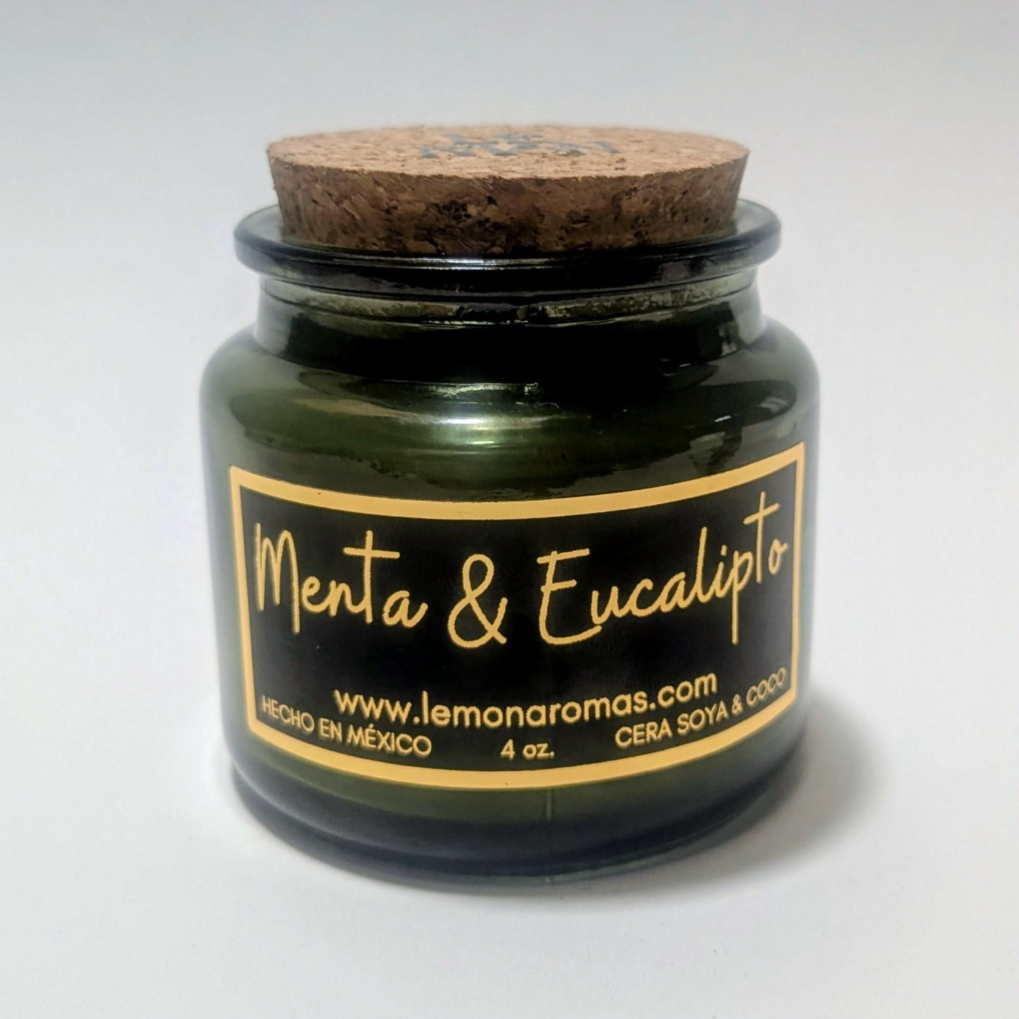 Mini Menta & Eucalipto