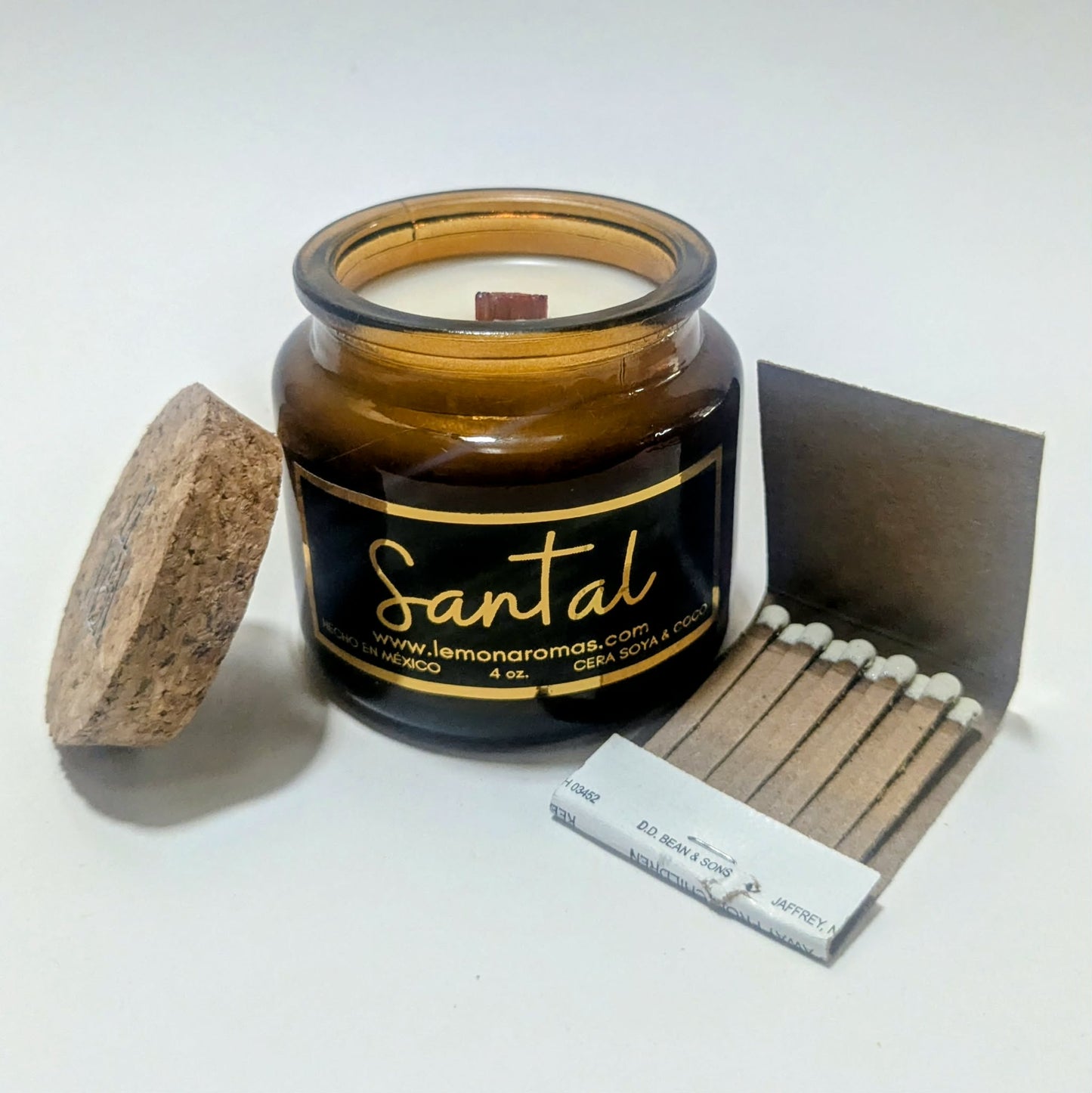Mini Santal