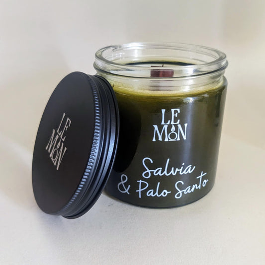 Salvia & Palo Santo