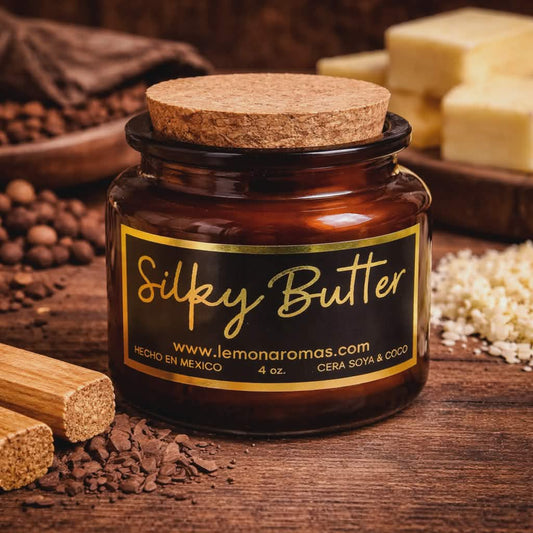 Mini Silky Butter