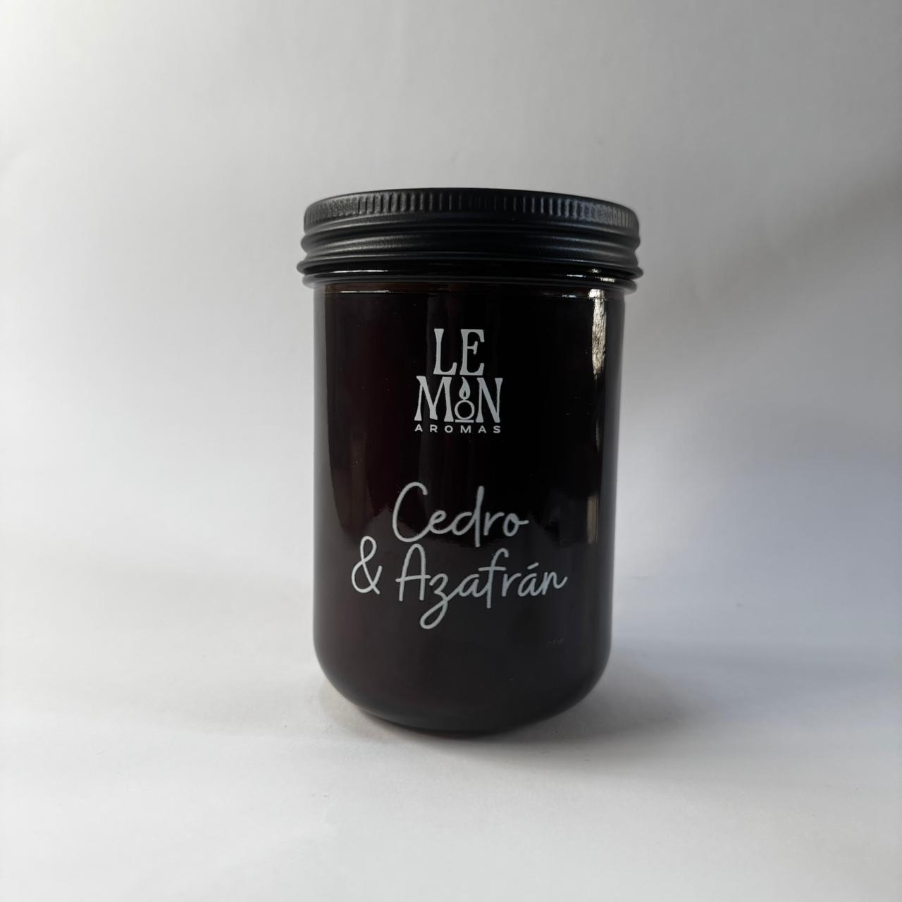 Cedro & Azafran