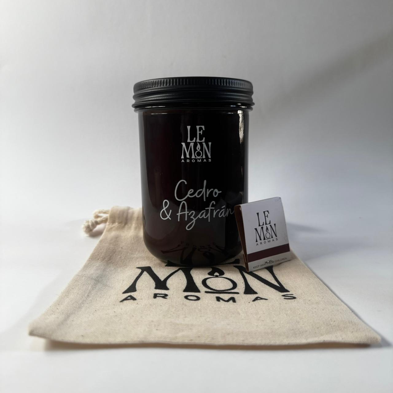 Cedro & Azafran
