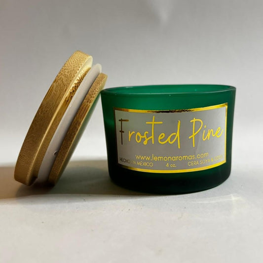 Mini Frosted Pine