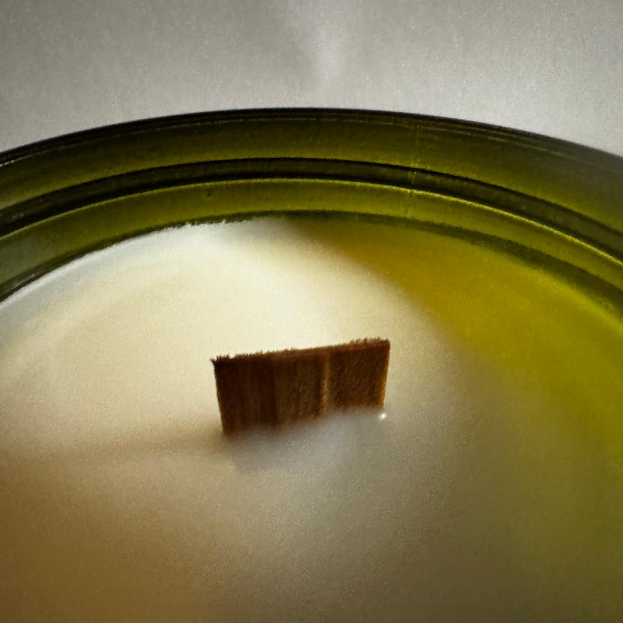 Palo Santo & Patchouli