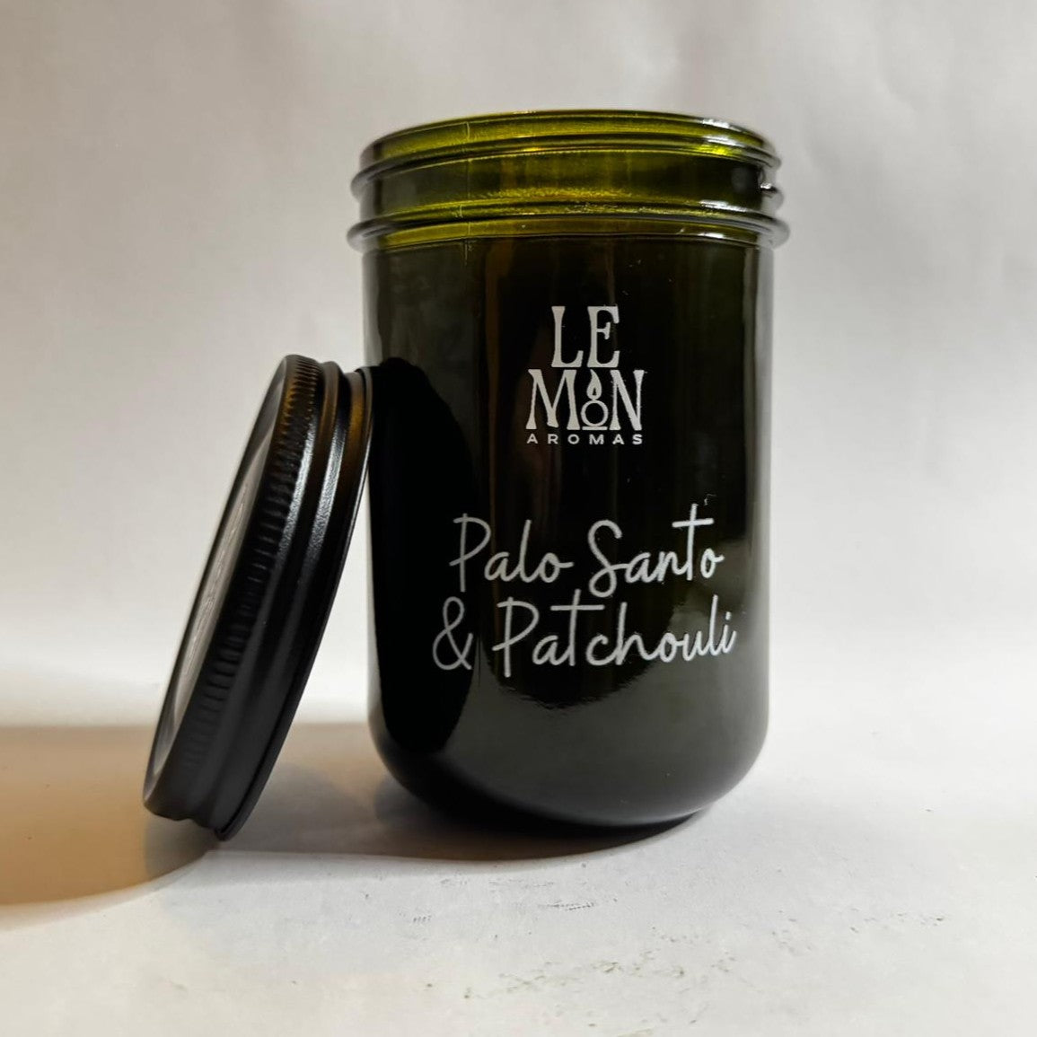 Palo Santo & Patchouli