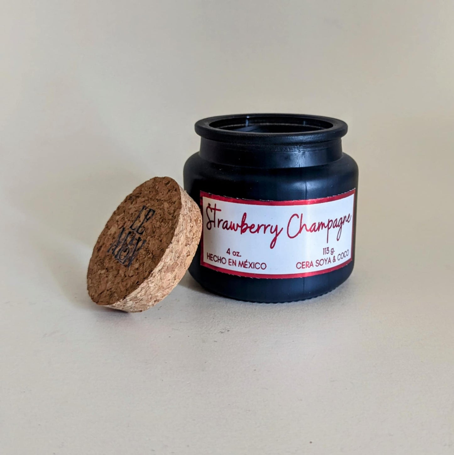 Mini Strawberry Champagne