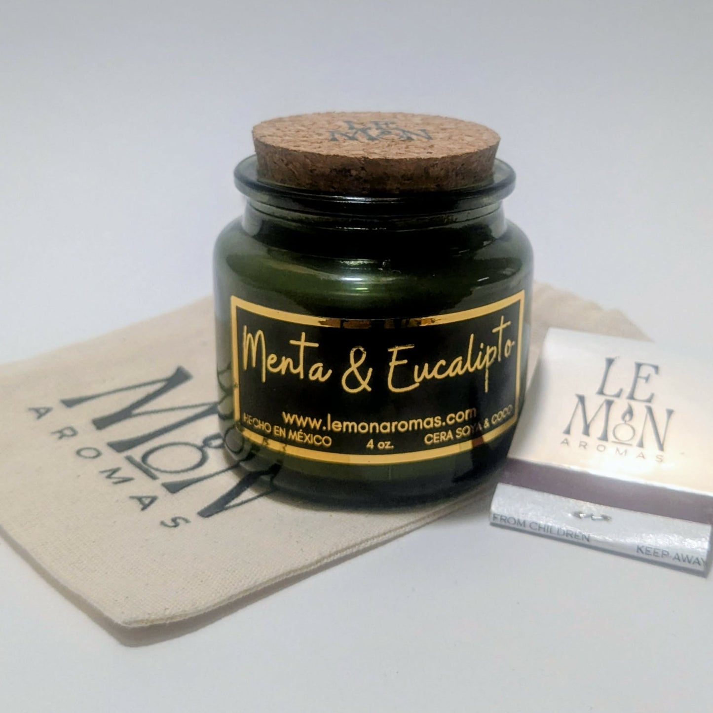 Mini Menta & Eucalipto