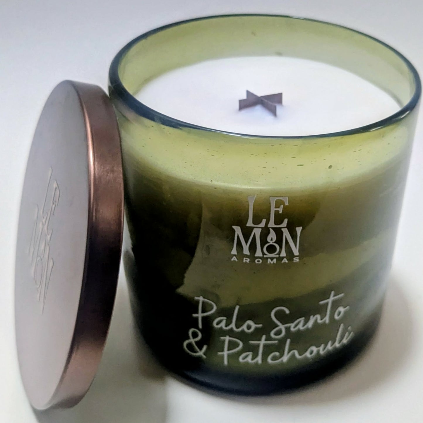 Palo Santo & Patchouli
