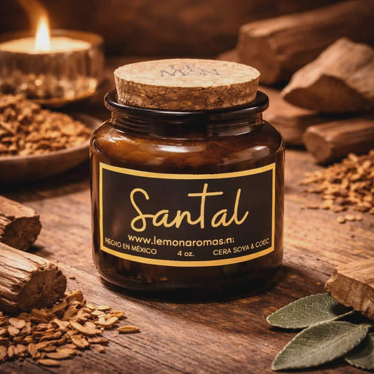Mini Santal