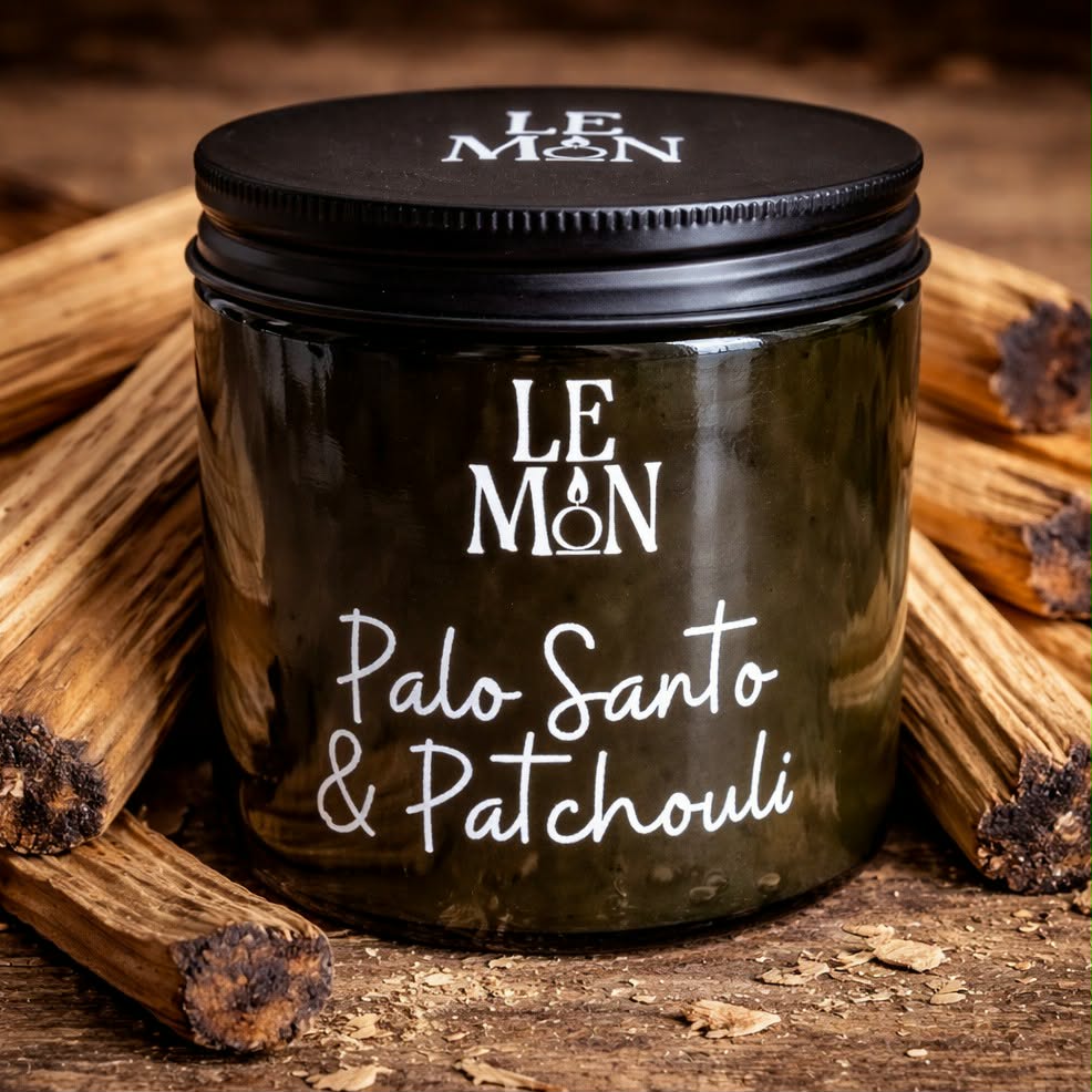 Palo Santo & Patchouli
