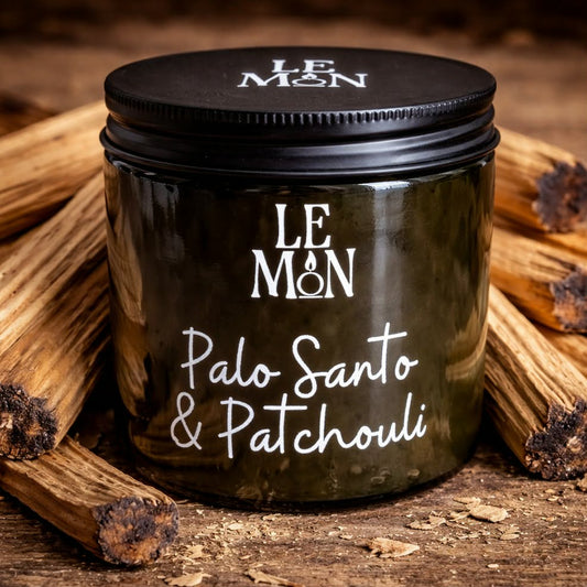 Palo Santo & Patchouli
