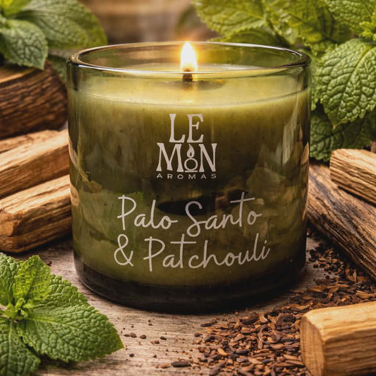 Palo Santo & Patchouli