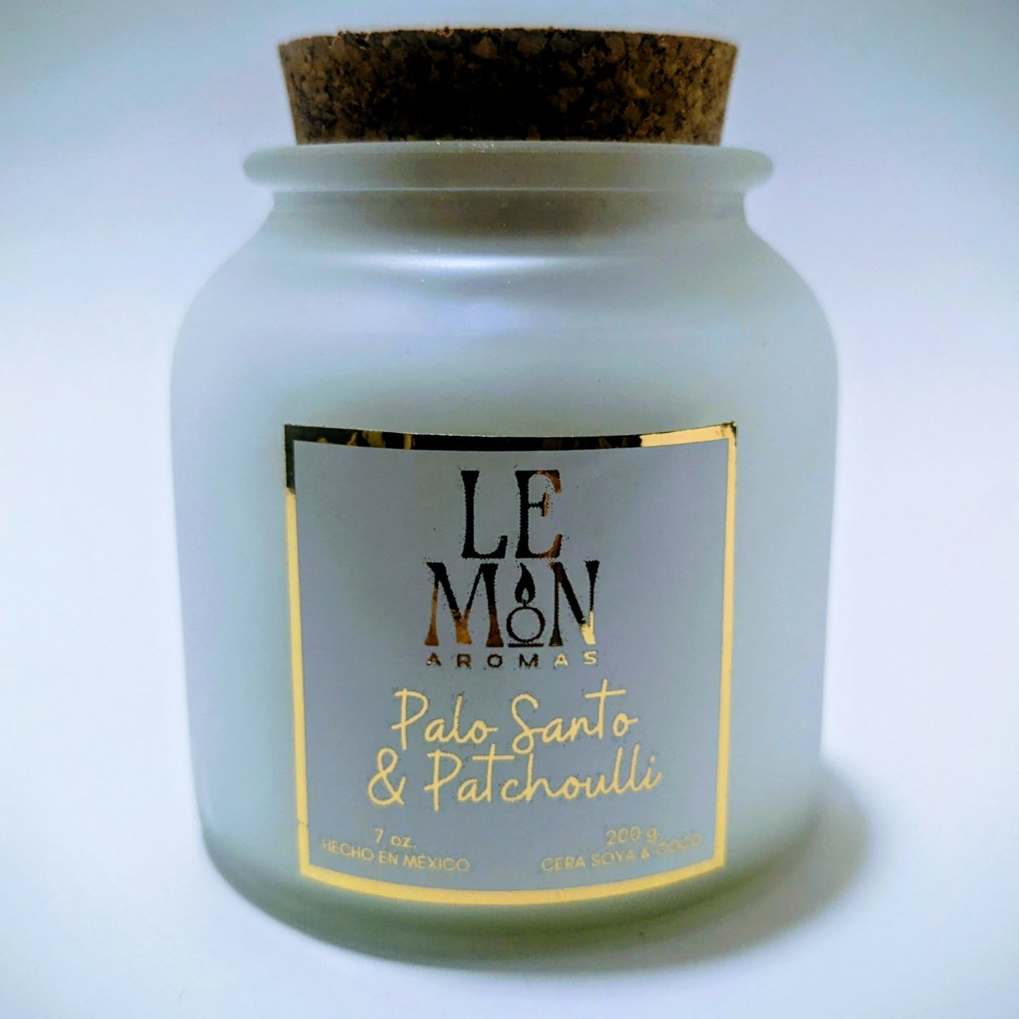 Palo Santo & Patchouli